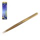 Pinzas para smd Mechanic AA-11, recta, 140 mm, C-level