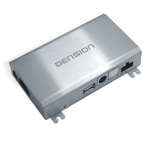 Dension Gateway 500 шлюз для Mercedes D2B