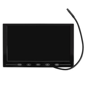 Универсальный автомобильный LCD монитор с диагональю 9"