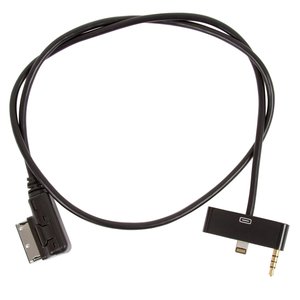 Кабель для подключения iPhone 5 в Audi с системой AMI