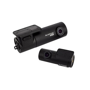Видеорегистратор с GPS, G сенсором и датчиком движения BlackVue DR430 2CH GPS