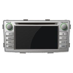 Штатное головное устройство для Toyota Hilux F75096 