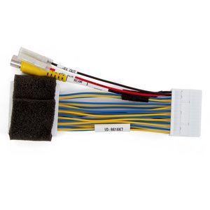 Car Camera Connection Cable for Toyota Yaris with iA Connect Monitor