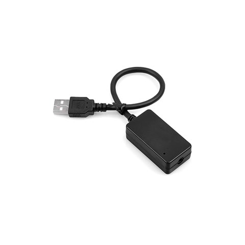 AUX to USB Adapter for Cars without AUX Input