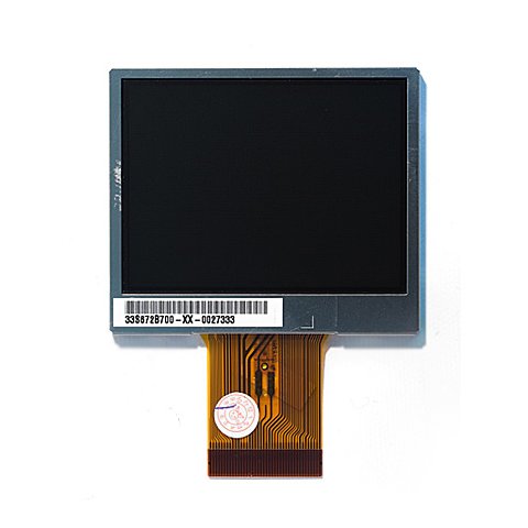 LCD compatible with Sony DSC S500, without frame 