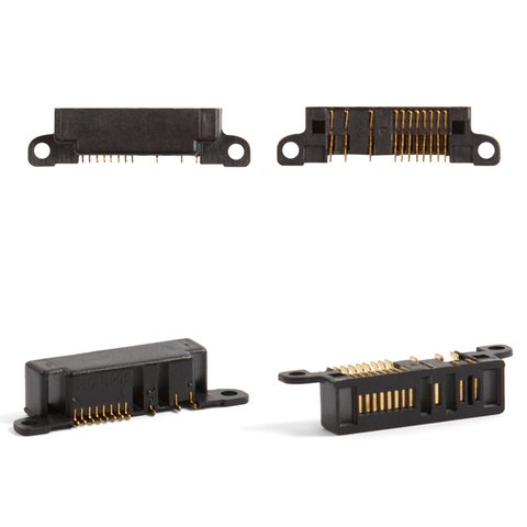 Charge Connector compatible with Sony Ericsson T230, T290, T300, Z1010