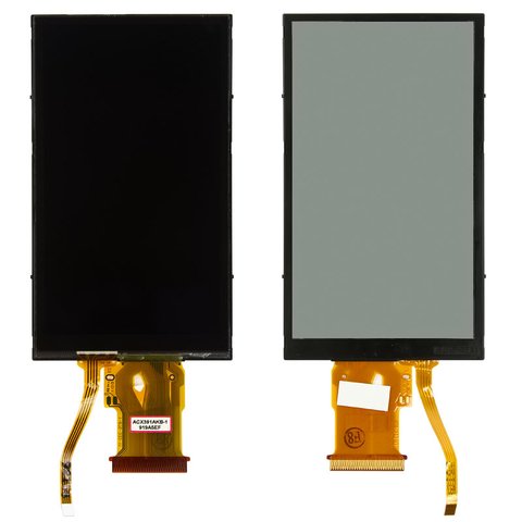 LCD compatible with Sony DCS T700, without frame 