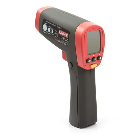 Infrared Thermometer UNI T UT303C