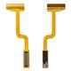 Flat Cable compatible with Samsung E2530, (for mainboard, with components)