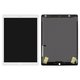 LCD compatible with Apple iPad Pro 12.9, (white, without frame, A1584/A1652)