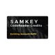 Samkey CodeReader Credits (Existing Account Refill)