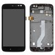 LCD compatible with Motorola XT1600 Moto G4 Play, XT1601 Moto G4 Play, XT1602 Moto G4 Play, XT1603 Moto G4 Play, XT1607 Moto G4 Play, XT1609 Moto G4 Play, (black, Copy)