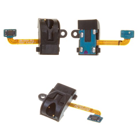 Flat Cable compatible with Samsung J250F Galaxy J2 2018 , headphone connector 