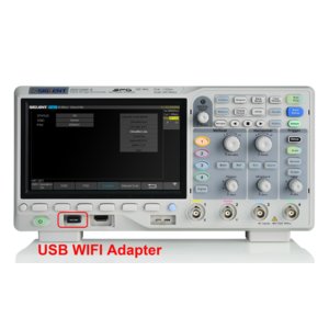 Wi Fi Activation License SIGLENT SDS1000X E WIFI