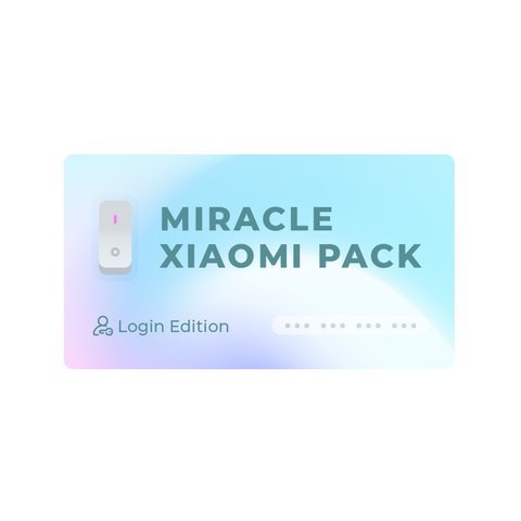 Miracle Xiaomi Tool Pack Login Edition 