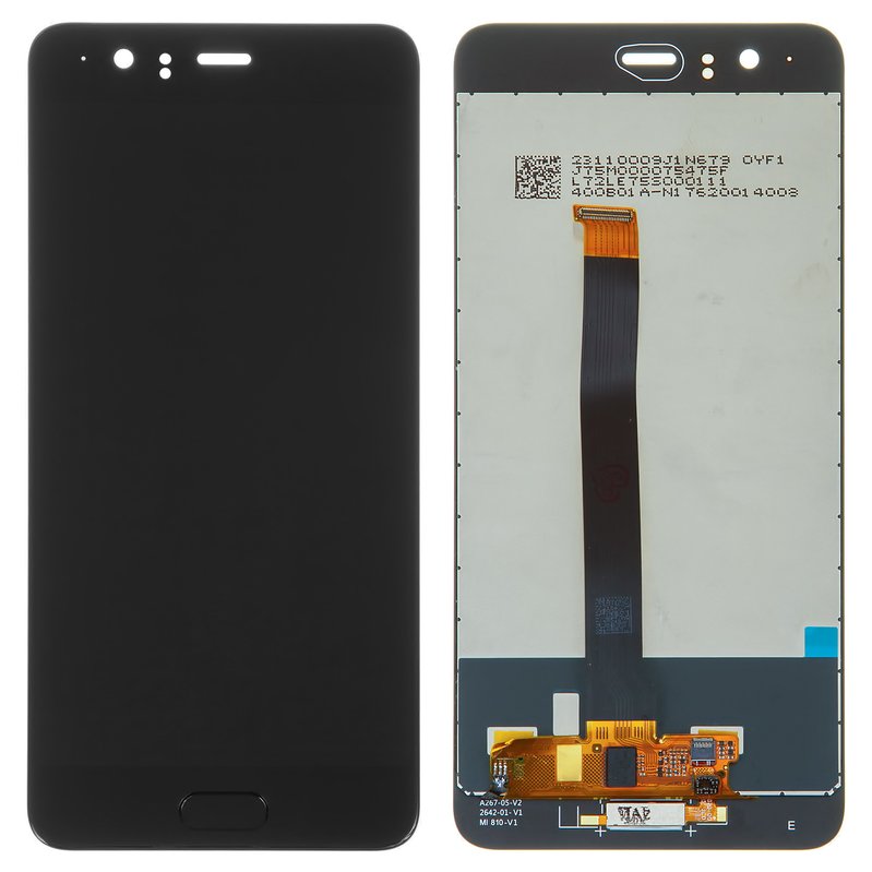 huawei p10 plus lcd