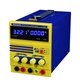 Laboratory Power Supply Mechanic DT30P5, (single-channel, pulse, up to 30 V, up to 5 A, LED indicators)