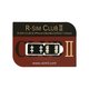R-Sim Club II Card