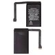 Battery compatible with Apple AirPods, AirPods 2, (Li-ion, 3.8 V, 375 mAh, PRC, for case, (A1596))