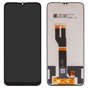 Дисплей для Nokia G11, G21, черный, без рамки, High Copy, YJXS6518 A1 V0.4
