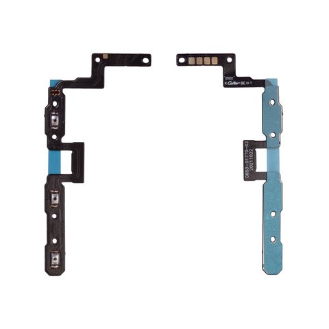 Flat Cable compatible with Google Pixel 7, start button, sound button, Original PRC  