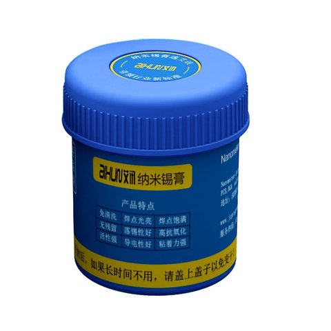 BGA Paste Aixun AX SP183M, Sn 63%, Pb 37%, 183 °C, 50 g 
