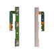 Flat Cable compatible with Motorola Edge 60, Edge 60 Fusion, (start button, sound button)