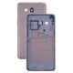 Carcasa puede usarse con Samsung G532 Galaxy J2 Prime, dorado