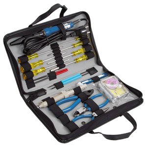 Juego de herramientas para soldadura Goot TL 20