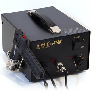 Pistola desoldadora AOYUE 474A+ 110 V 