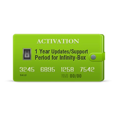 Renovación de acceso para Infinity [CM2] Dongle por 1 año