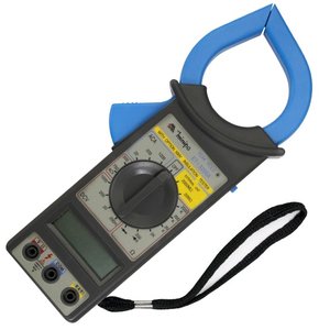 Pinzas amperimétricas digitales Minipa ET 3200A