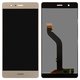 Pantalla LCD puede usarse con Huawei G9 Lite, P9 Lite, dorado, Original (PRC), VNS-L21/VNS-L31