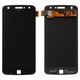 Pantalla LCD puede usarse con Motorola XT1635-02 Moto Z Play, negro, sin marco, Original (PRC)