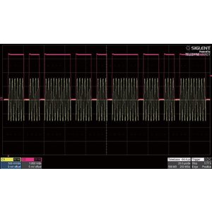 Opción de software "generador de pulsos" SIGLENT SSG5000X PT código de activación 