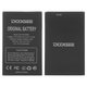 Batería BAT16533000 puede usarse con Doogee X9, X9 Pro, Li-ion, 3.8 V, 3000 mAh, Original (PRC)