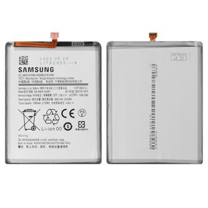 Batería EB BM415ABY puede usarse con Samsung M515 Galaxy M51, Li ion, 3.86 V, 7000 mAh, Original PRC 