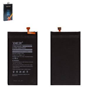 Batería Deji EB BG970ABU puede usarse con Samsung G970 Galaxy S10e, Li ion, 3.85 V, 3100 mAh, DJS10EDG