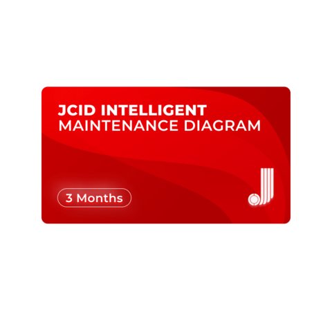 JCID Intelligent Maintenance Diagram 3 meses 