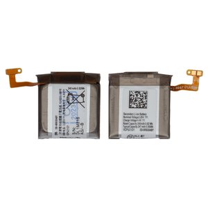 Batería EB BR830ABY puede usarse con Samsung Galaxy Watch 3 41mm, Galaxy Watch Active 2 40mm, Li ion, 3.85 V, 247 mAh, Original PRC , SM R830 SM R835 SM R850 SM R855