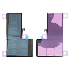 Batería puede usarse con iPhone X, Li ion, 3.81 V, 3100 mAh, mayor capacidad, original IC, #616 00347