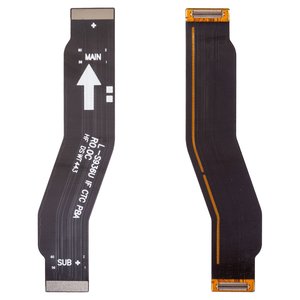 Cable flex puede usarse con Samsung S936 Galaxy S25 Plus, entre placas, High Copy