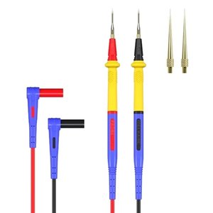 Sonda de prueba para multímetro Mechanic RP15, aguja fina, 1000V, 20A