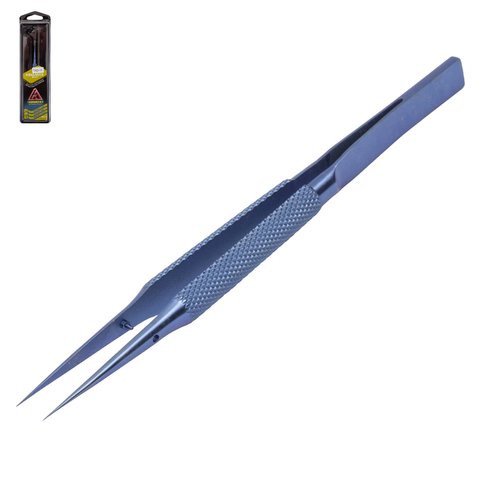 Pinzas para smd Kingmax TAD 11, recta, 140 mm