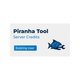 Piranha Tool Credits (Existing User)