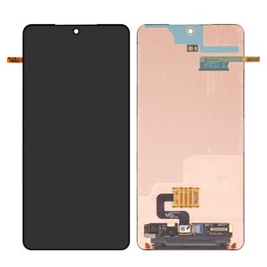 Pantalla LCD puede usarse con Samsung S948 Galaxy S26 Ultra, negro, sin marco, Original PRC 