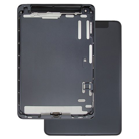 Задняя панель корпуса для Apple iPad Mini, черная, версия 3G 