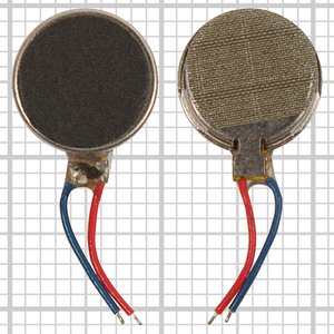 Вібродвигун для Lenovo P70, Z90 7 Vibe Shot, 10*3 мм 