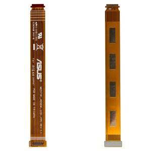 Шлейф для Asus Nexus 7 google NEW 2Gen , дисплея, з компонентами