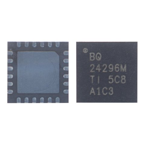 Микросхема управления зарядкой BQ24296M для Lenovo P70